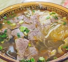 Beef Noodle Soup