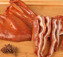 Spicy Pig Ear