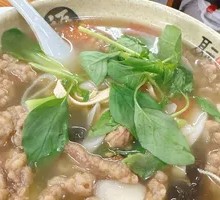Braised Chicken with Vermicelli