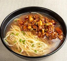 Spicy Chicken Noodle Soup
