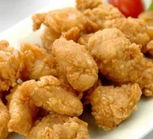 Crispy Fried Chicken