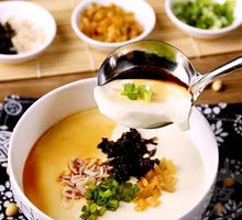 Salty Tofu Pudding