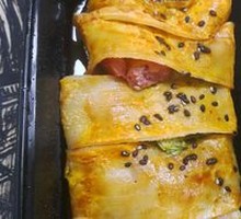 Grilled Cold Noodles