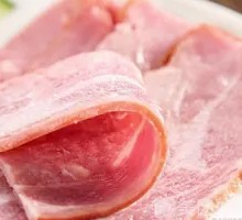 Lean Pork Bacon Egg Steamed Rice Noodle Roll