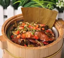 Beef and Potato Clay Pot Rice