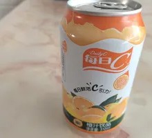 Orange Juice Daily