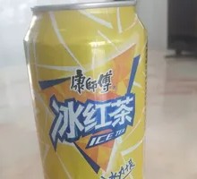 Master Kong Ice Black Tea