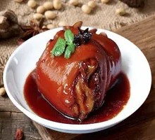 红烧蹄膀
