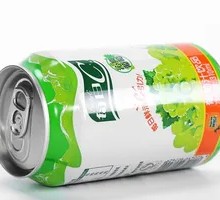 Master Kong Daily C Grape Sparkling Drink