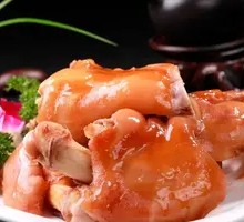 Braised Pig's Feet