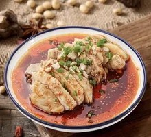 Spicy Chicken with Chili Sauce
