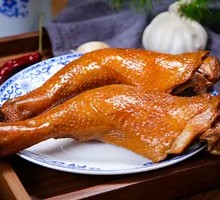 Braised Chicken Thigh