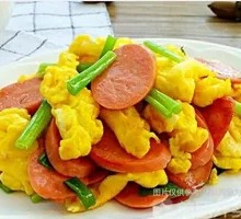 Ham and Egg without Rice