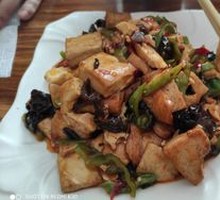 Home-style Tofu