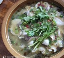 Sour Cabbage Fish