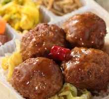 Braised Pork Meatballs