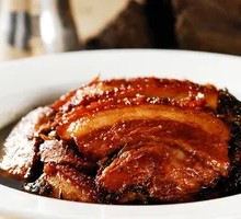 Preserved Mustard Greens Braised Pork