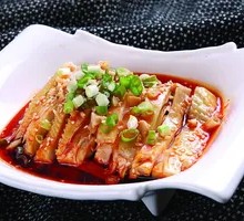 Addictive Spicy Sichuan Chicken