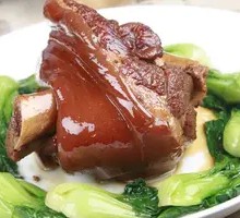 红烧蹄膀