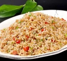 Sour Pickle Fried Rice