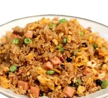 Old Grandma's Beef Fried Rice