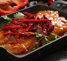 Signature Spicy Boneless Grilled Fish