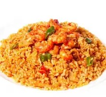 Spicy Lobster Fried Rice