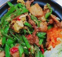 Stir-fried Rural Flavor