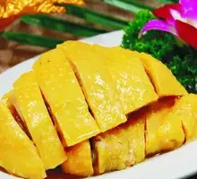 Poached Chicken