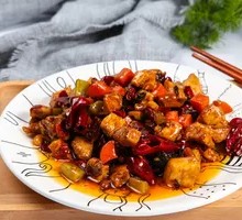 Kung Pao Chicken