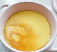 原味嫩滑水蒸蛋