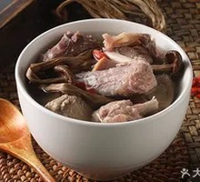 Bamboo Shoot and Old Duck Soup