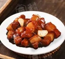 Stewed Pork Belly