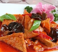 Home-style Tofu