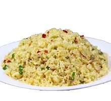 Sour Pickle Iron Plate Fried Rice