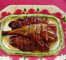 Crispy Roast Duck