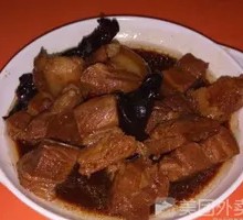 Braised Pork Belly