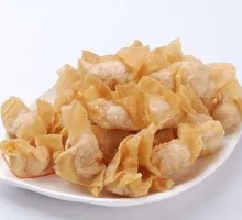 Crispy Fried Pork Strips