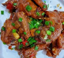Braised Pork Ribs