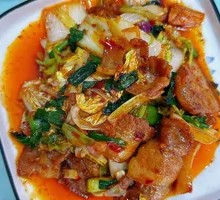 Twice-Cooked Pork