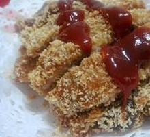 Fried Pork Cutlet