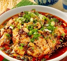 Secret-Recipe Spicy Chicken