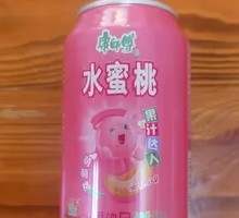 Master Kong Peach Flavor