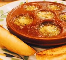 Garlic Snails