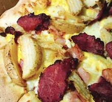 Durian Pizza