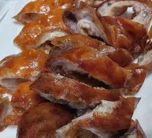 Crispy Pig Intestine Head