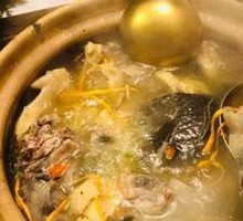 Farmhouse Chicken and Turtle Stew