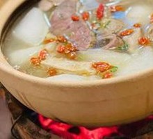 Secret-Recipe Beef Offal Stew