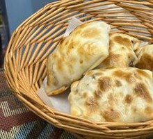 Authentic Grilled Baozi