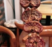 Roasted Lamb Kidneys